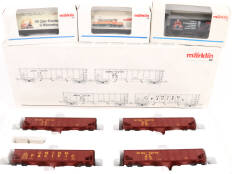 MÄRKLIN 'HO' (ALLEMAGNE) (4)