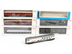 MÄRKLIN 'HO' (ALLEMAGNE) (6)