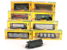 FLEISCHMANN 'HO' (ALLEMAGNE) (8)