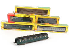 FLEISCHMANN 'HO' (ALLEMAGNE) (5)