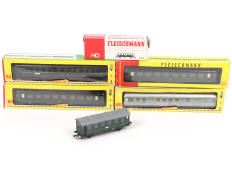 FLEISCHMANN 'HO' (ALLEMAGNE) (5)