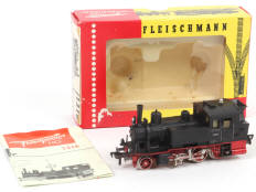 FLEISCHMANN 'HO' (ALLEMAGNE) (1)