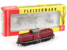 FLEISCHMANN 'HO' (ALLEMAGNE) (1)