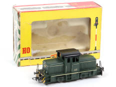 FLEISCHMANN 'HO' (ALLEMAGNE) (1)