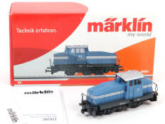 MÄRKLIN 'HO' (ALLEMAGNE) (1)