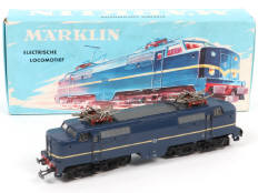 MÄRKLIN 'HO' (ALLEMAGNE) (1)