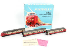 MÄRKLIN 'HO' (ALLEMAGNE) (1)