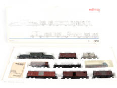 MÄRKLIN 'HO' (ALLEMAGNE) (1)