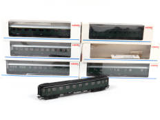 MÄRKLIN 'HO' (ALLEMAGNE) (6)