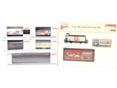 MÄRKLIN 'HO' (ALLEMAGNE) (8)