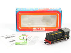 MÄRKLIN 'HO' (ALLEMAGNE) (1)