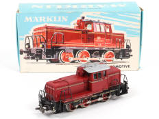 MÄRKLIN 'HO' (ALLEMAGNE) (1)