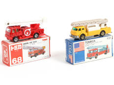 TOMICA (JAPON) (2)