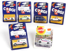 CORGI TOYS (GB) (6)