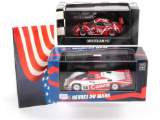 MINICHAMPS (ALLEMAGNE) (2)