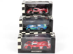 MINICHAMPS (ALLEMAGNE) (3)