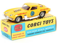 CORGI TOYS (GB) (2)
