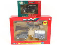 BRITAINS (GB) (2)