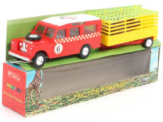 THE LUCKY TOYS (HONG KONG) (1)