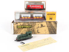 IBERTREN 'N' (ESPAGNE) (3)