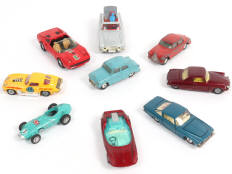 CORGI TOYS (GB) (9)