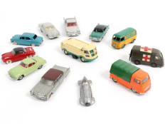 DINKY TOYS (FRANCE) (12)