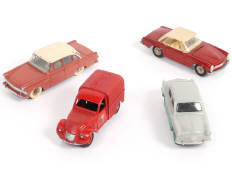 DINKY TOYS (FRANCE) (4)