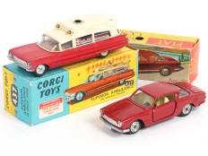 CORGI TOYS (GB) (2)