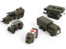 DINKY TOYS (FRANCE) (5)