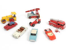 DINKY TOYS (FRANCE) (8)