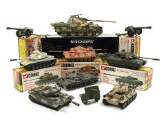 CORGI TOYS (GB) (10)