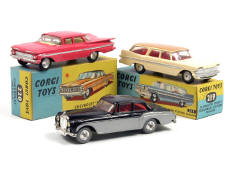 CORGI TOYS (GB) (3)