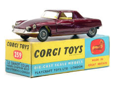 CORGI TOYS (GB) (1)