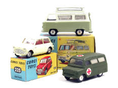 CORGI TOYS (GB) (3)