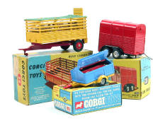 CORGI TOYS (GB) (3)