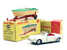 DINKY TOYS (GB) (2)