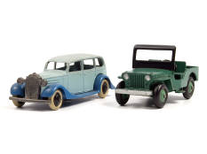 DINKY TOYS (GB) (2)
