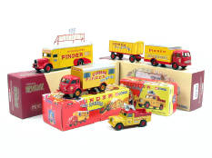 CORGI TOYS (GB) (4)
