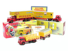 CORGI TOYS (GB) (4)