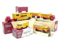 CORGI TOYS (GB) (4)