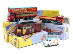 CORGI TOYS (GB) (5)