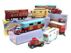 CORGI TOYS (GB) (4)