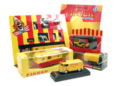 VEREM & VISCOUNT MODELS (5)