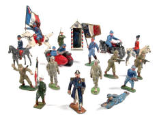 FIGURINES DIVERS (22)