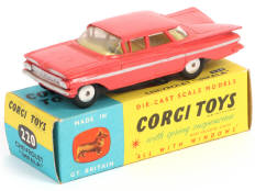CORGI TOYS (GB) (1)