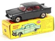 DINKY TOYS (FRANCE) Série HARRIS (1)