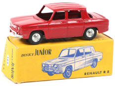 DINKY TOYS (FRANCE) Série JUNIOR (1)