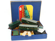 HORNBY 'O' (FRANCE) (1)