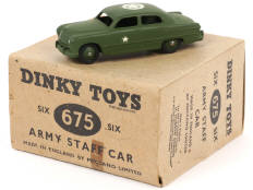 DINKY TOYS (GB) (2)