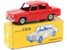DINKY TOYS (FRANCE) Série JUNIOR (1)